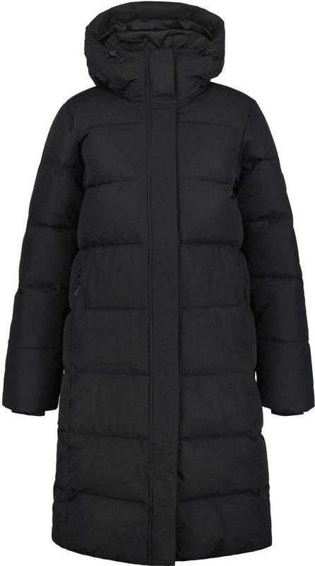 Icepeak - Pittsfield - Winterjas - Zwart - Dames