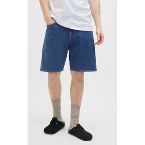 JJ REBEL loose denim short blauw