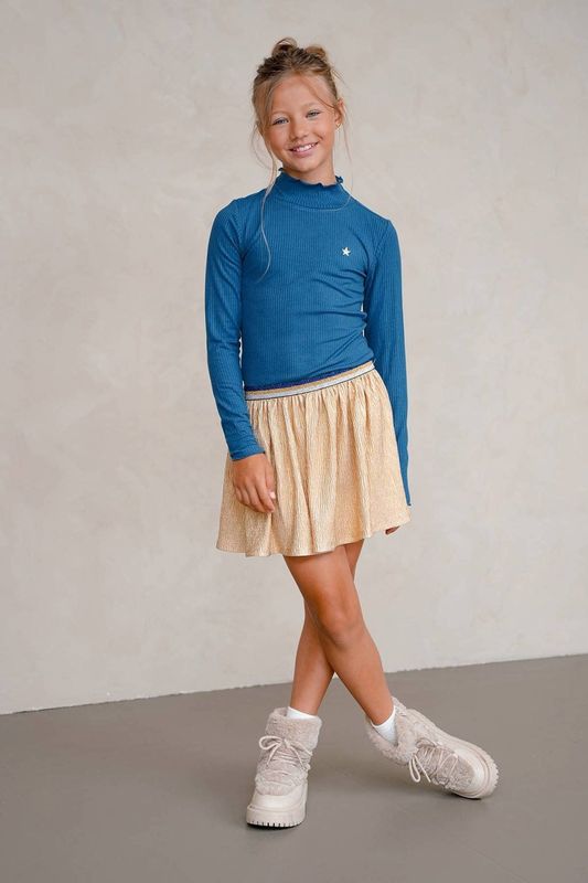 Like Flo - Miley - Jurk - Meerkleurig - Jerseyjurken