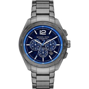 Michael Kors horloge MK9178 Accelerator 2.0 grijs