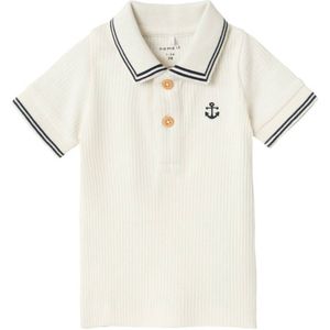 NAME IT BABY baby polo NBMFRIMAN offwhite