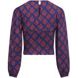 KIDS ONLY GIRL blousetop blauw