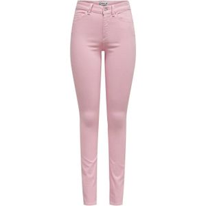 ONLY skinny jeans ONLBLUSH roze