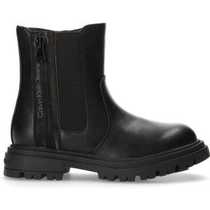 Calvin Klein enkelboot zwart