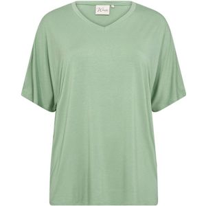 Wasabiconcept T-shirt STELLA groen