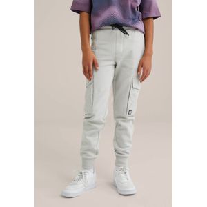 Salty Dog cargo broek grijs