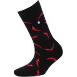 Alfredo Gonzales sokken Red Peppers zwart