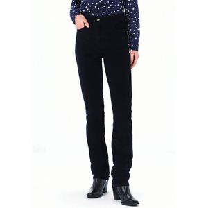 Caroll high waist bootcut jeans dark blue denim
