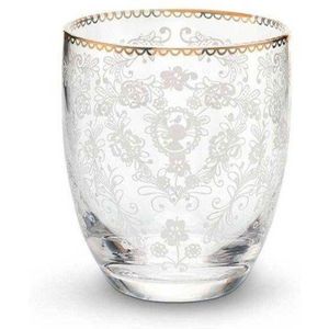 Pip Studio Floral waterglas (280 ml)