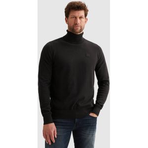 PME Legend trui gebreid zwart