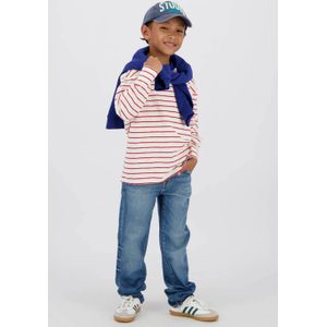 Vingino - Brent - Jeans - Donkerblauw - Regular Fit