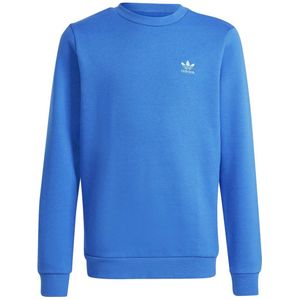 adidas Originals fleece sweater blauw