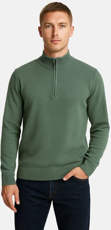 Cars - SYMOR - Gebreide Trui - Groen