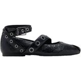 MANGO TEEN - Ballerina's - Imitatieleer