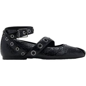 MANGO TEEN - Ballerina's - Imitatieleer