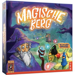 999 Games De Magische Berg - Coöperatief spel voor 1-4 spelers vanaf 5 jaar