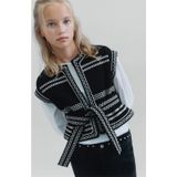 Mango Kids - Trui - Vrolijke All-over Print