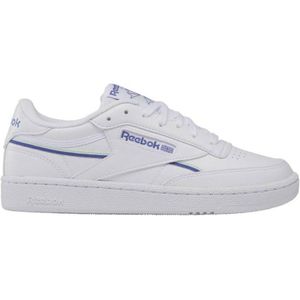Reebok Classics 85 Vegan sneakers wit/blauw/mintgroen