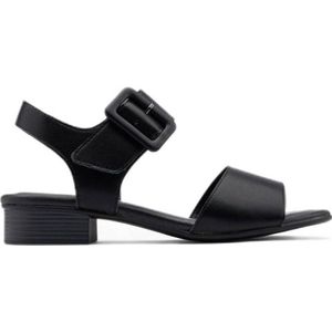 Easy Street sandalen zwart