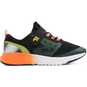 Fila sneakers zwart/oranje