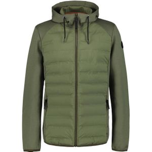 Icepeak outdoor vest Arzberg groen