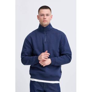 BLEND - BHJUSTIN - Sweatshirt - Marine