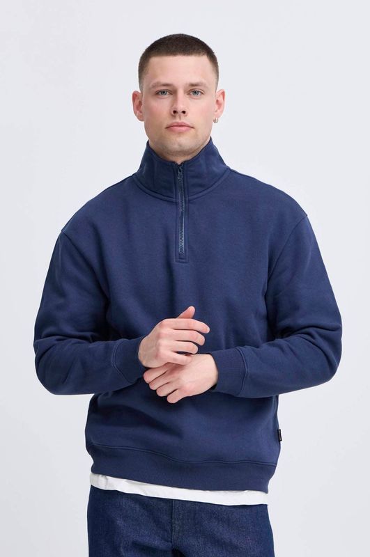 BLEND - BHJUSTIN - Sweatshirt - Marine