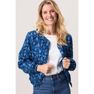 Miss Etam bomberjack blauw