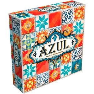 Azul Bordspel - Versier het Koninklijk Paleis van Evora - 2-4 spelers - Vanaf 8 jaar