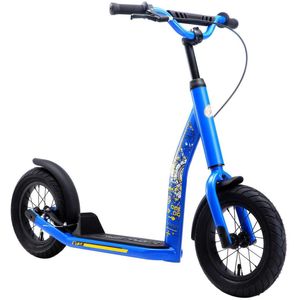 Bikestar autoped New Gen Sport 12 inch blauw