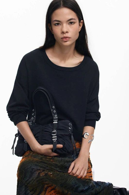 Kokerjurken - 2-in-1 Jurk - Multicolor - Dierenprint