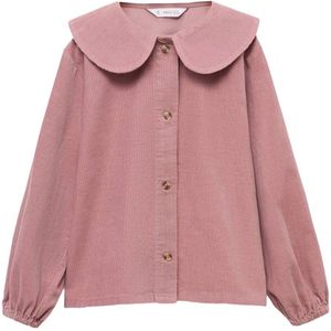 Mango Kids blouse roze