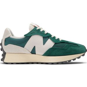 New Balance 327 sneakers groen/lichtgrijs