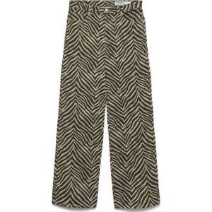 VERO MODA - VMTESSA HR WIDE STRETCH AOP JEANS NOOS - Dames - Jeans