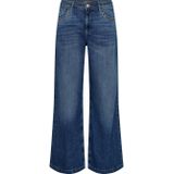 MOS Mosh - Mmdara Deco Jeans - Blauw - Jeans