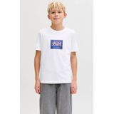 JACK & JONES JUNIOR T-shirt wit