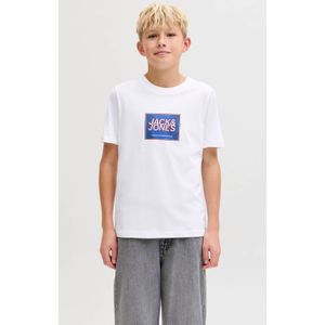 JACK & JONES JUNIOR T-shirt wit