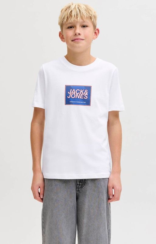 JACK & JONES JUNIOR T-shirt wit