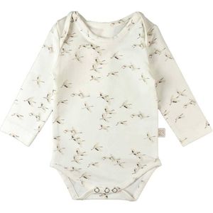 Yumi Baby romper Cranebirds