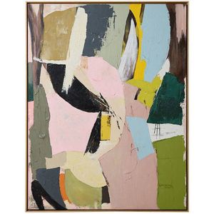 HKLIVING schilderij Colour Cult (103x143 cm)