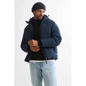 Cars Jeans - Cosey - Gewatteerde Jas - Heren