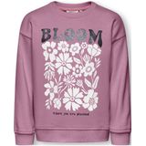 Kids Only - Peuter Sweater - Effen Kleur - Losse Fit - Lange Mouwen