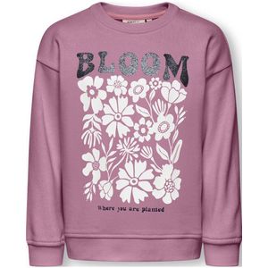 Kids Only - Peuter Sweater - Effen Kleur - Losse Fit - Lange Mouwen