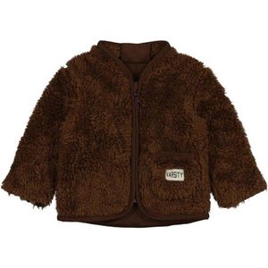 Bess - Tussenjas - Bruin - Teddy Kwaliteit