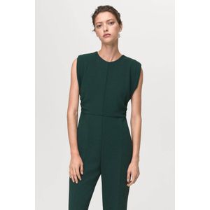 Mango jumpsuit groen