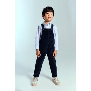 MANGO KIDS Tuinbroek 'KIRI'  navy