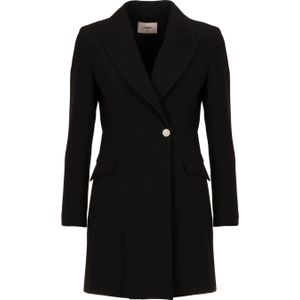 Freebird - Dide - Jurk - Zwart