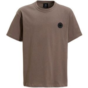 BLACK BANANAS T-shirt bruin