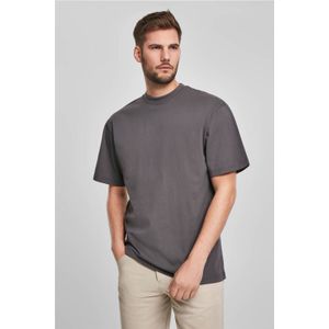 Urban Classics oversized T-shirt darkshadow