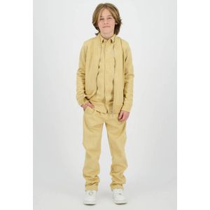 Raizzed overhemd beige